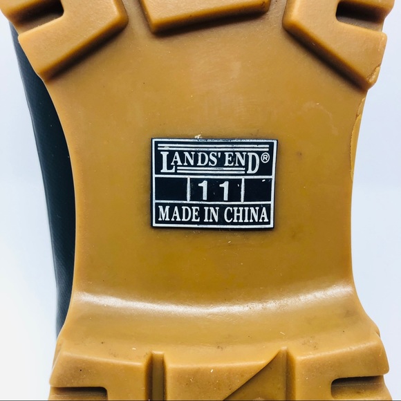 Land’s End Thinsulate Duck Boots main image 10